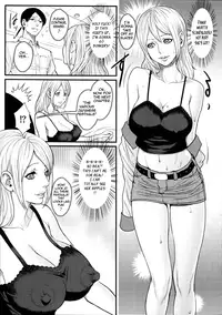 [Combat Ecchu] Milky Bitch Ch. 1-7 [English] {Tadanohito}