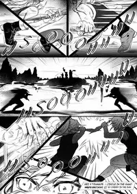 [Cherry in the Sun] Circle in the Sand (Naruto) [English]
