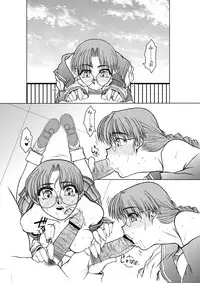 (C80) [Fresnel Lens (Hirano Kana)] Tomoko gakkou hen (To Heart)