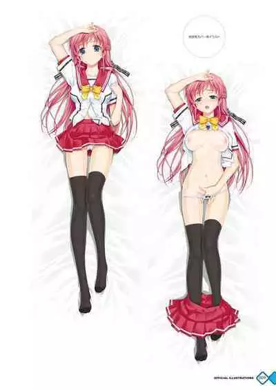 Kanojo x Kanojo x Kanojo Happoubi Jin Artworks