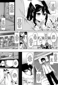 [Kurokawa Otogi] Fumajimeni Uraraka -Insincere Serenity- Ch. 1-5 [English] =TLL + CW=