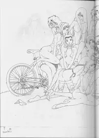 (C52) [Ura Tariru Kumi (Egawa Tatsuya)] Ura Tariru Kumi Taisoushuuhen (Golden Boy)