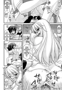 [Miyashiro Sousuke] Fechichi! [English] {Tadanohito}