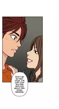 Ghost Love Ch.1-23 (English) (YoManga) (Ongoing)