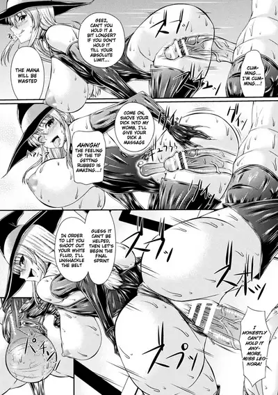 Bondage Majo No Isekai Shoukan Shota Sakusei Gishiki Ch. 1-3