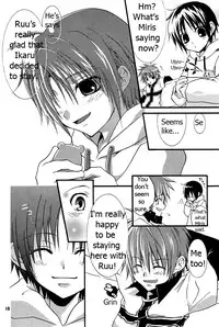 [Shima Kyousuke] Ikaru gecchu! (Kannagi no Tori) [English]