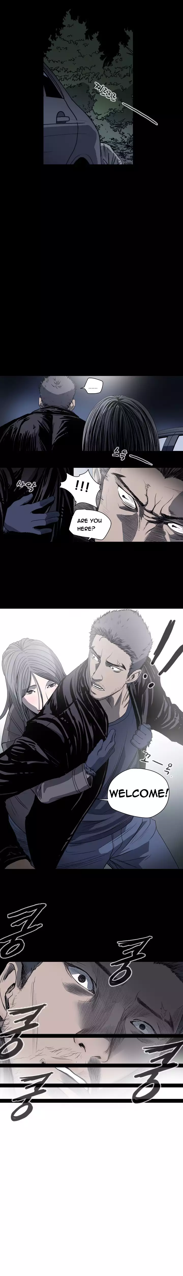 Kitsch | Disrespectful Bitch Ch. 1-64