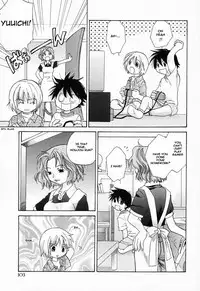 [Kanna Makoto] Good boy good boy (Translated)
