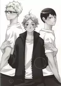 (C86) [Orange Caramel. (Hatori Yuzuca)] Bokura Nari no Koi. (Haikyuu!!)