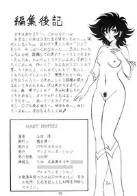 [DESTINATION (Oda Jun)] Honey Dripper 2 (Cutey Honey)