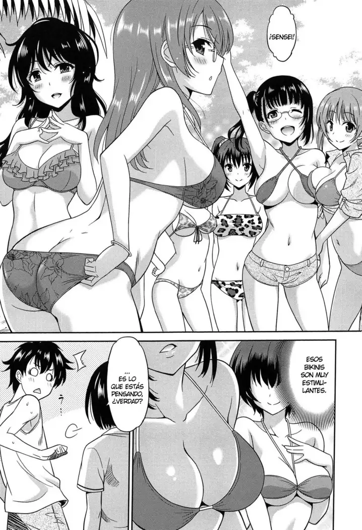 Wonderful Days ~17-nin no Shojo to Inu~