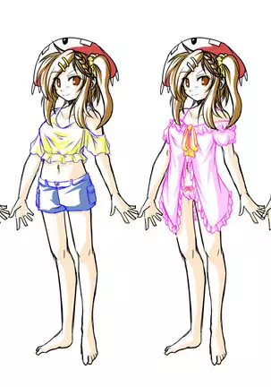 Mujikaku Service Shite Kureru Kouhai no Imouto-chan