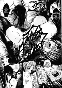 [Naruko] Innocent+ManEater [English] (Complete) Lunatic Translations