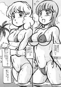 (CR35) [Takimoto Doujou (Kyuusho Tarou)] Shuukan Ika Ryaku 2nd Season (Dragon Ball)