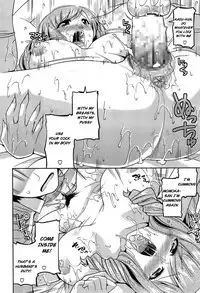 [Utamaro] Osananajimi no Oba-san ga Seiteki Sugiru (Tounyuu) [English] [jhenier13]