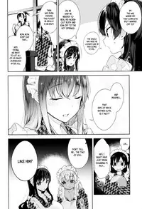 [Neet] Himitsudere - Secret Love Ch. 1-6 [English]