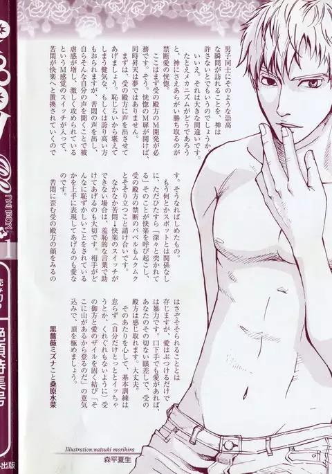 b-BOY Phoenix Vol.1 Zecchou Tokushuugou