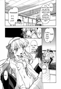 [Akishima Shun] Natural Science Ch.1 [ENG]