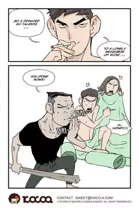 [dogado] Homo Sexience [Ongoing]