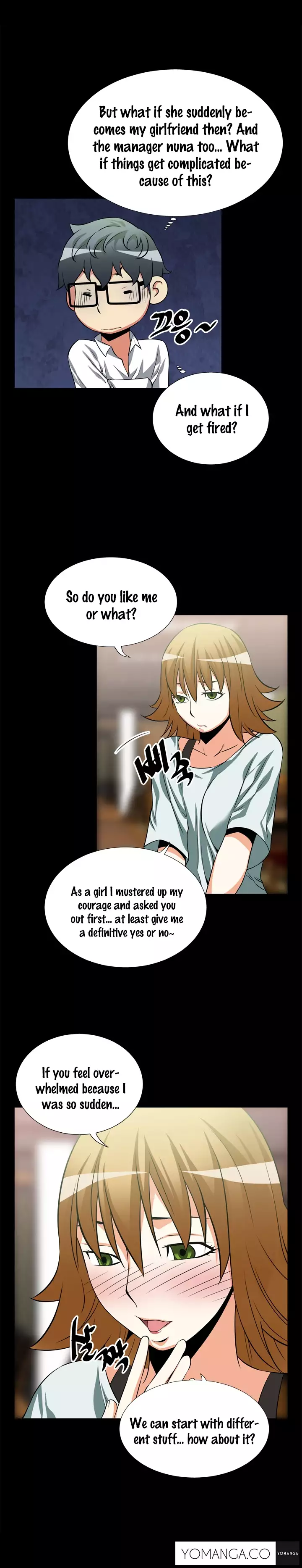 Love Parameter Ch.1-43