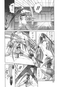 [Fujisaki Makoto] Dark Wirbel Konran-hen