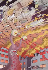 [Kago Shintarou] Black Theater Obaa-chan ga Shitai Kusai yo