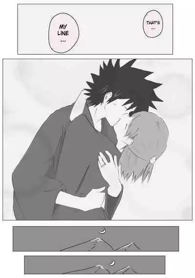 Kamikoto's First Night as Newlyweds