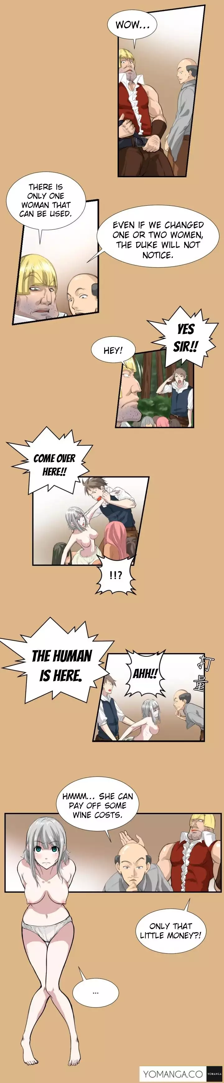 Yahalue Chapter.1-2 - ENGLISH