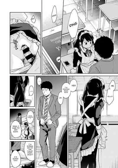 1LDK+JK Ikinari Doukyo? Micchaku!? Hatsu Ecchi!!? Ch. 1-27