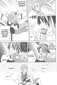 (SUPER22) [planet (Yukimi)] Misaki-kun @ Ganbare nai! (K) [English] [marise]