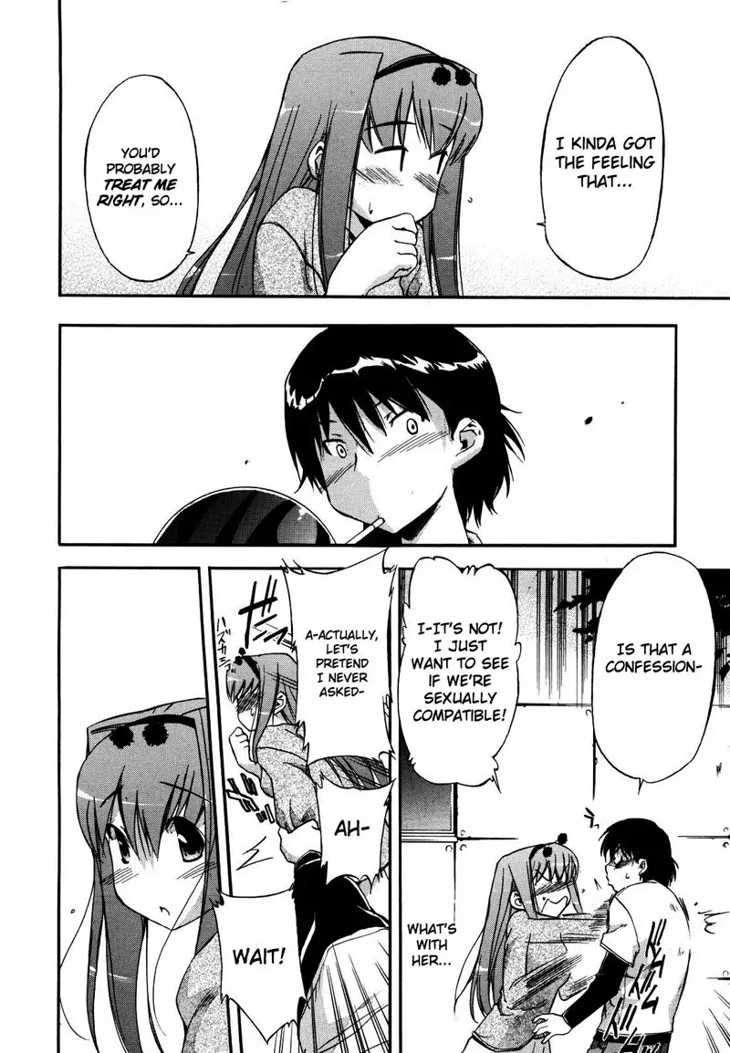 Lucky Day 8 - Carefree Riders