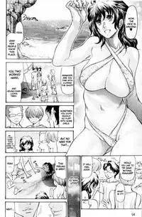 [Aoi Hitori] Umi No Yeah!! [English] [Biribiri + midnightpass + desudesu + aceonetwo]