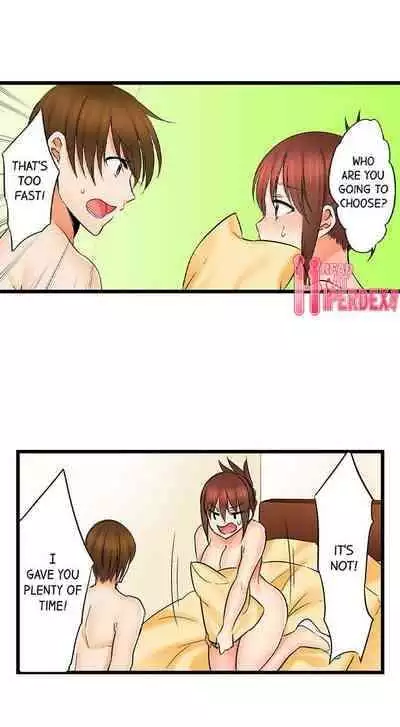 [BURIO] Touching My Older Sister Under the Table (Ch.1-64) [English]