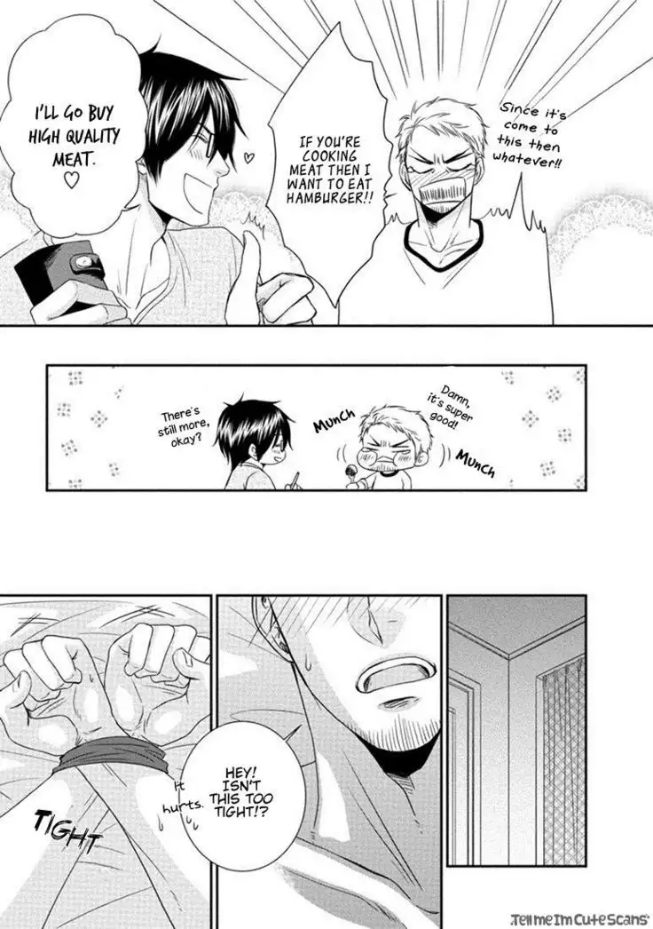 Harukawakun To Yukisensei No Fudanshi Jijo Ch. 1-3