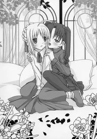 (C66) [Tougeyahonpo (Mutsuki Izumo)] Ousama no Kakushigoto. (Fate/stay night)