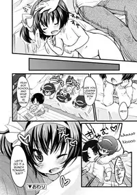[Yukiu Con] Amakuchi Curry | Sweet Curry (COMIC RiN 2011-08) [English]