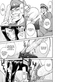 [Inomaru] Camellia [English] {CGRascal + Rookie84} [Incomplete]