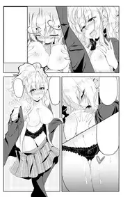 [TSF no F (Hyouga.)] Gal-iro ni Somaru [Textless] [Digital]