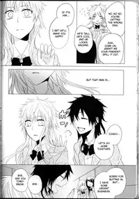 (C82) [Kareha,Shouga Udon (Koudzuki Shinobu, Tamago)] Marshmallow chocolate (Bleach)english [fated circle]