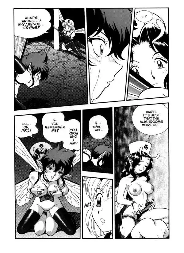Bondage Fairies Extreme1 - CH12