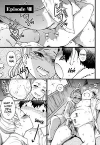 [Shiwasu no Okina] Enkou Ojisan Ch. 1-8 [English] [Decensored]