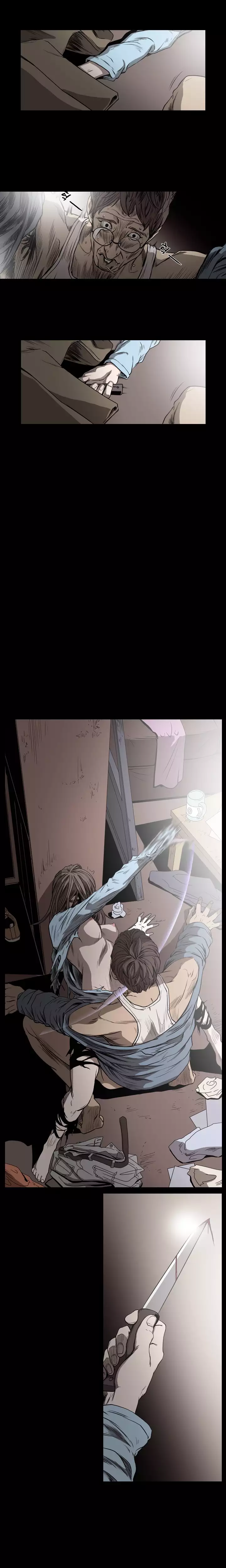 Kitsch | Disrespectful Bitch Ch. 1-64