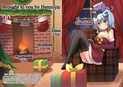 (C96) [Furansowa (EBA)] Sanku no Otome Kouhen (Goblin Slayer) [English] {Hennojin} [Colorized] [Decensored]