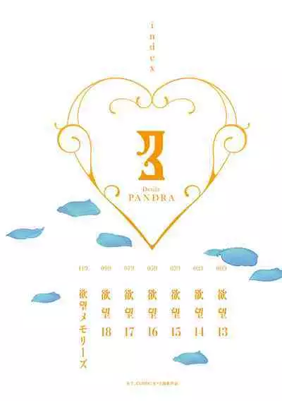 Yokubou Pandora 3 | Desire Pandora 3