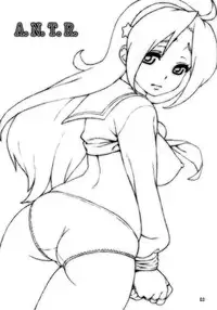 (C76) [666protect (Jingrock)] A.N.T.R. (King of Fighters) [English] [peace9001]