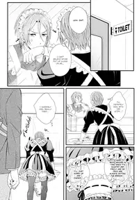 (HaruCC19) [zatta (tomose)] Maid Rin (Free!) [English] [Sakura Pool Scans]