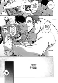 [Henreader] Hatsukoi Ribbon [English] [Facedesk + TV + VLtrans + lolilolihunters + cheesey]