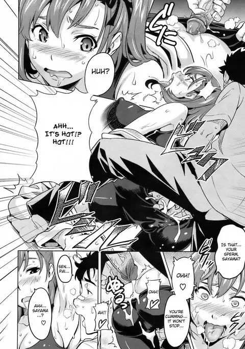 Sister Breeder Ch. 1-8