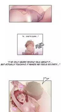 [BYMAN] Erotic Sensuality & Perception Ch. 1-8 [English] (YoManga) (Ongoing)