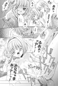 [NEKOMIYA (Nekomi Haruto)] FLOWER BASE (Sister Princess)